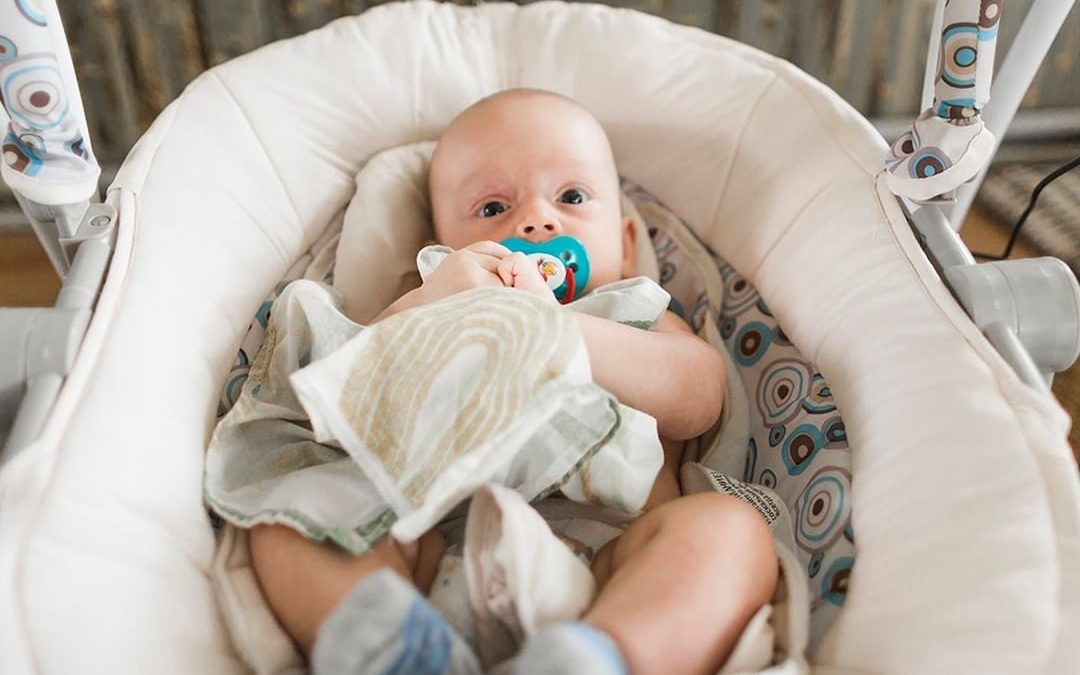 ¿Deben nuestros hijos usar el chupete?